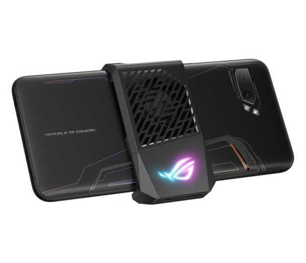 ASUS ROG Phone II ZS660KL 12/512GB Dual SIM czarny - 522033 - zdjęcie 14